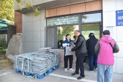 九九重陽(yáng)敬老意  拳拳關(guān)愛華紡情